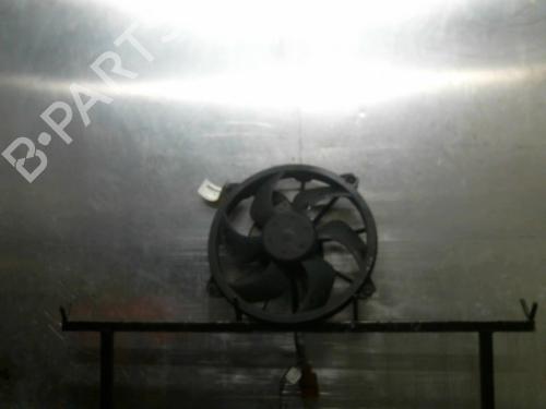 Used Radiator fan PEUGEOT 407 (6D_) 1.8 16V (6D6FYC) (125 hp) 20031843
