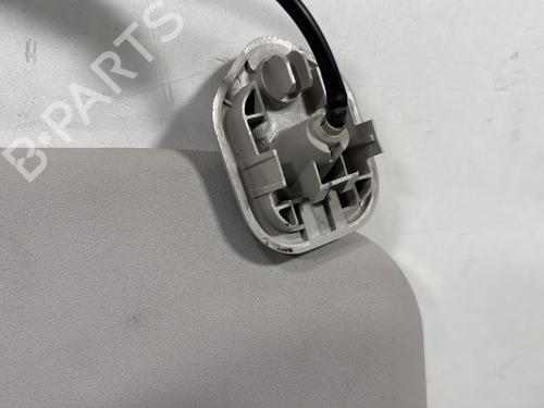 Left sun visor PEUGEOT 307 Break (3E) 1.6 HDi 110 | BP29863719I1