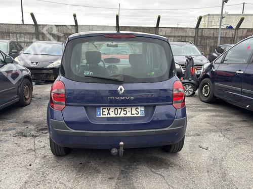 Left headlight RENAULT MODUS / GRAND MODUS (F/JP0_) 1.5 dCi (FP0G, JP0G) | BP37249482C28 - Image 16