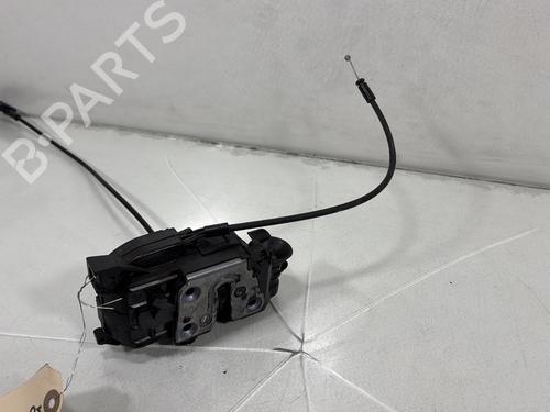 Front left lock RENAULT CLIO III Grandtour (KR0/1_) 1.5 dCi (KR0F) | BP30791105C98