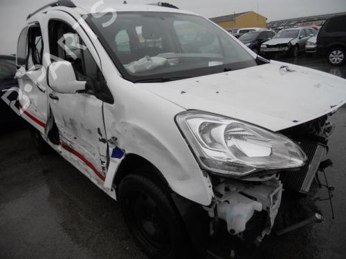 Heater resistor CITROËN BERLINGO MULTISPACE (B9) 1.6 HDi 110 | BP20006572M108  - Image 5