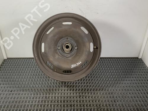 Used Rim Rim PEUGEOT 207 (WA_, WC_) 1.6 HDi (90 hp) 22899367 22899367