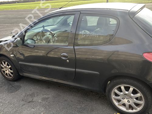 Third brake light PEUGEOT 206 Hatchback (2A/C) 1.1 i | BP31313413L11 