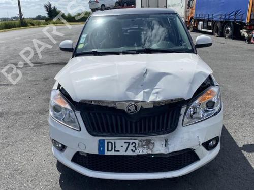 Third brake light SKODA FABIA II (542) 1.6 TDI | BP25758626L11 - Image 18