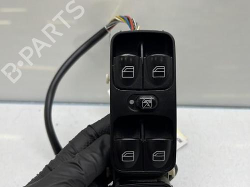 Left front window switch MERCEDES-BENZ C-CLASS (W203) C 220 CDI (203.006) | BP19949486I27 