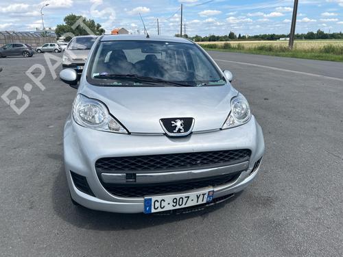 Used Parts PEUGEOT 107 (PM_, PN_) 1.0 4955376
