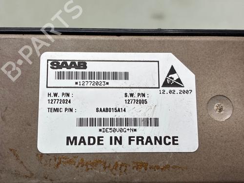 Left front window switch SAAB 9-3 (YS3F, E79, D79, D75) 1.9 TiD | BP38978165I27 - Image 2