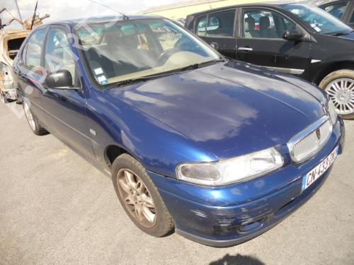 Left front window switch ROVER 400 II Hatchback (RT) | BP19980887I27 - Image 10