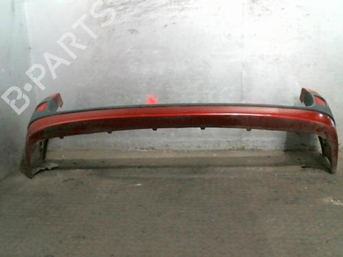 Used Rear bumper RENAULT KANGOO (KC0/1_) 1.6 16V (95 hp) 27383527