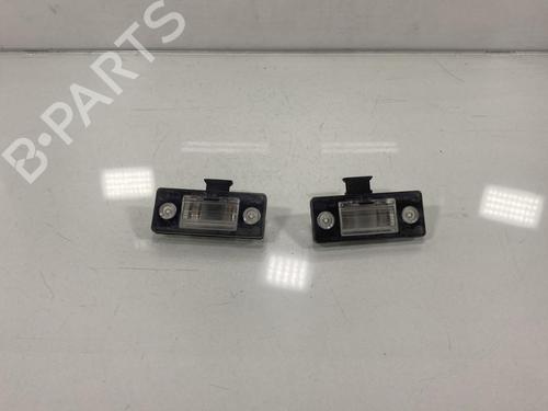 Used Licence plate light SKODA FABIA II (542) 1.6 TDI (90 hp) 19990543