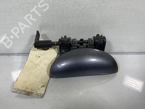 Høyre bak utvendig håndtak PEUGEOT 206 Hatchback (2A/C) [1998-2012]  20013044