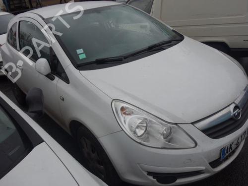 Front left window mechanism OPEL CORSA D (S07) 1.2 (L08, L68) | BP20028182C22 