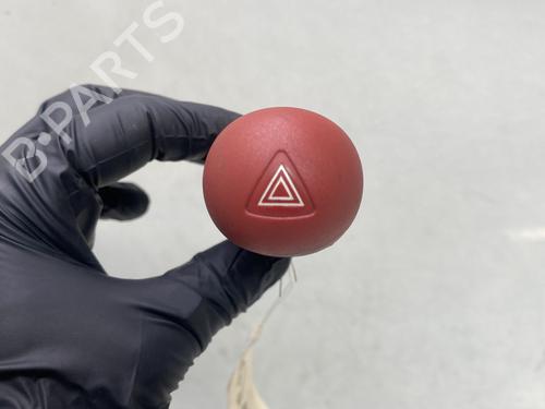 Used Warning switch Warning switch RENAULT TWINGO I (C06_) 1.2 16V (C060) (60 hp) 33427306 33427306