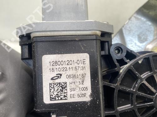 Front left window mechanism RENAULT KANGOO Express (FW0/1_) 1.5 dCi 90 (FW0G, FW05, FW08, FW11) | BP33774261C22  - Image 10