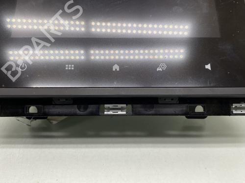 Display monitor RENAULT CLIO V (B7_) 1.5 Blue dCi 100 (B7AD) | BP26328073C48  - Image 5