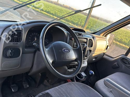 Front right window mechanism FORD TRANSIT Van (FA_ _) 2.0 DI (FAE_, FAF_, FAG_) | BP24305617C23  - Image 9