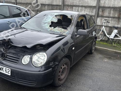 Used Parts VW POLO IV (9N_, 9A_) 1.4 TDI (75 hp) 4440306