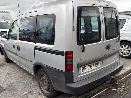 Left sun visor OPEL COMBO Tour 1.7 DTI 16V | BP35969799I1 - Image 26