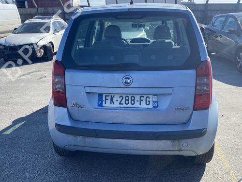 Front wiper motor FIAT IDEA (350_) 1.9 JTD | BP33648337M29  - Image 12