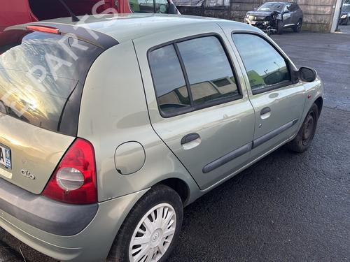 Front bumper RENAULT CLIO II (BB_, CB_) 1.5 dCi (B/CB07) | BP31288680C7 