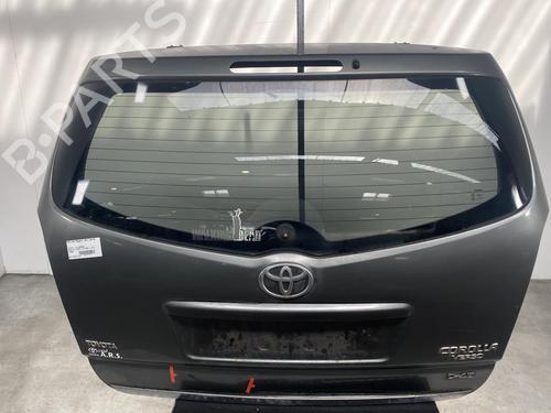 Bakluke CC/Kombi-Kupé TOYOTA COROLLA Verso (ZER_, ZZE12_, R1_) 2.2 D-4D (AUR10_, AUR10R) (136 hp) 21958106