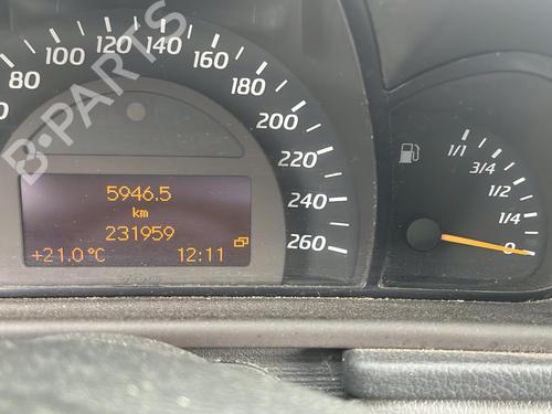 Hood MERCEDES-BENZ C-CLASS Coupe (CL203) C 220 CDI (203.706) | BP19964733C1 