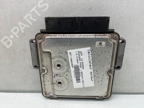 Engine control unit (ECU) JEEP RENEGADE SUV (BU, B1, BV) 1.6 CRD | BP38515072M57 - Image 4