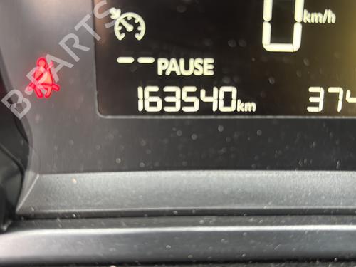 Left rear door PEUGEOT 308 II (LB_, LP_, LW_, LH_, L3_) 1.6 BlueHDi 120 | BP29999554C4