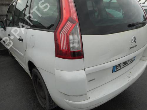 Warning switch CITROËN C4 Picasso I MPV (UD_) | BP20004458I22 - Image 8