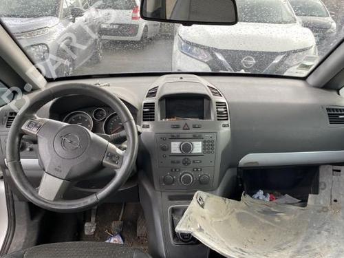 Right mirror OPEL ZAFIRA / ZAFIRA FAMILY B (A05) 1.9 CDTI (M75) | BP22939916C27 