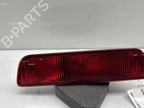 Tågelys NISSAN QASHQAI I (J10, NJ10) 1.5 dCi (106 hp) 31602166