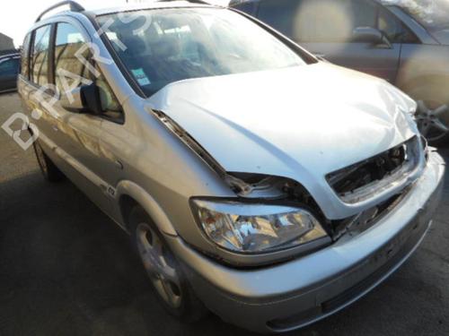 Left front indicator OPEL ZAFIRA A MPV (T98) 2.0 DTI 16V (F75) | BP20004986C32 