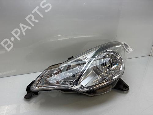 Left headlight CITROËN DS3 (SA_) 1.2 VTi 82 | BP36891925C28  - Image 5