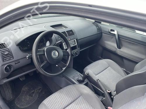 ECU airbags VW POLO (9N_, 9A_) 1.2 12V | BP25895698M53 