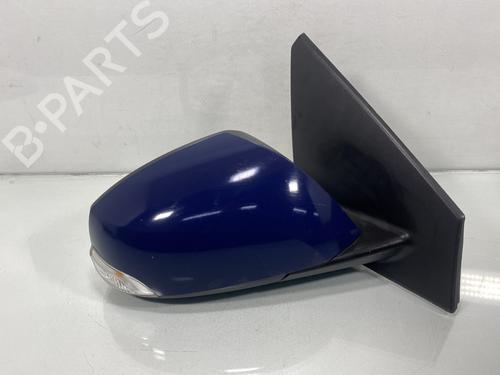 Right mirror RENAULT MEGANE III Grandtour (KZ0/1) 1.5 dCi (KZ1M, KZ1W, KZ0R) | BP23240978C27 