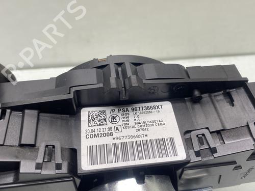 Rattstammestilk CITROËN C3 II (SC_) 1.1 i | BP29707247I23