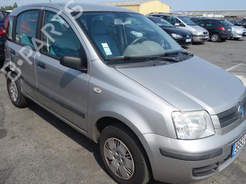 Rear right lock FIAT PANDA (169_) 1.2 (169.AXB11, 169.AXB1A) | BP20002084C99 
