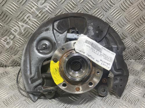 Used Left front steering knuckle Left front steering knuckle CITROËN C5 AIRCROSS (A_) 1.2 PureTech 130 (ARHNSJ) (131 hp) 20185160 20185160