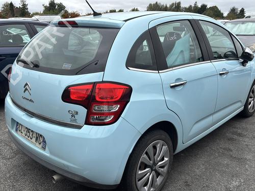 Electronic module CITROËN C3 II (SC_) 1.4 HDi 70 (SC8HZC, SC8HR0, SC8HP4) | BP36549566M83 - Image 27