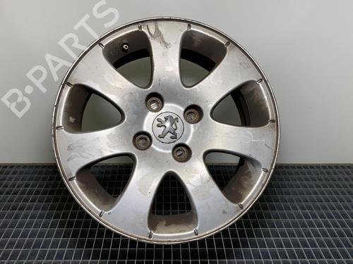 Used Rim PEUGEOT 307 (3A/C) 2.0 HDi 90 (90 hp) 20027325