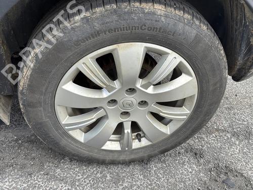 Front right window mechanism RENAULT CAPTUR I (J5_, H5_) 0.9 TCe 90 | BP32208337C23  - Image 11