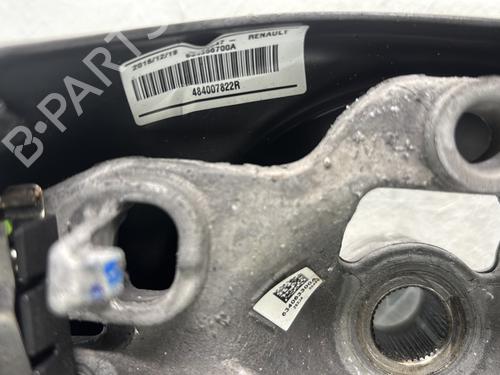 Steering wheel RENAULT CLIO IV Grandtour (KH_) 1.5 dCi 90 (KHN3, KHN4) | BP24585310C49 