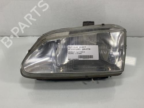 Used Left headlight RENAULT MEGANE I (BA0/1_) [1995-2004]  20036392