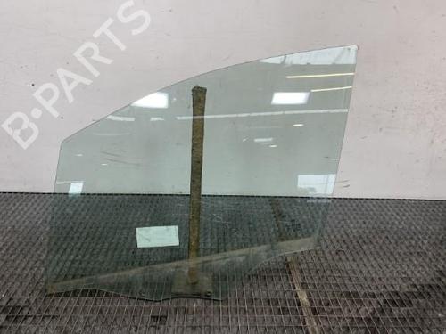 Used Front left door window Front left door window PEUGEOT 208 I (CA_, CC_) 1.6 BlueHDi 100 (100 hp) 19989929 19989929