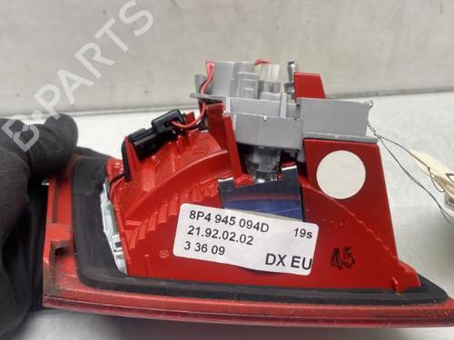 Right tailgate light AUDI A3 Sportback (8PA) 1.9 TDI | BP19967036C80 