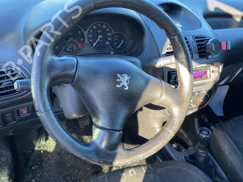 Front left interior door handle PEUGEOT 206 Hatchback (2A/C) 1.4 i | BP26715745I13 