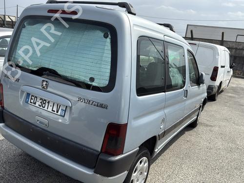 Front right door window PEUGEOT PARTNER MPV (5_, G_) 2.0 HDI | BP29371894C19 