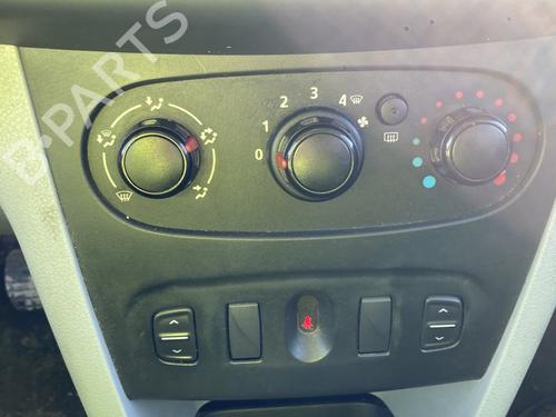 Left front window switch DACIA SANDERO II 1.5 dCi 75 / Blue dCi 75 (B8JW, B8M4, B8AH, B8M7, B8M6) | BP28581493I27 - Image 7