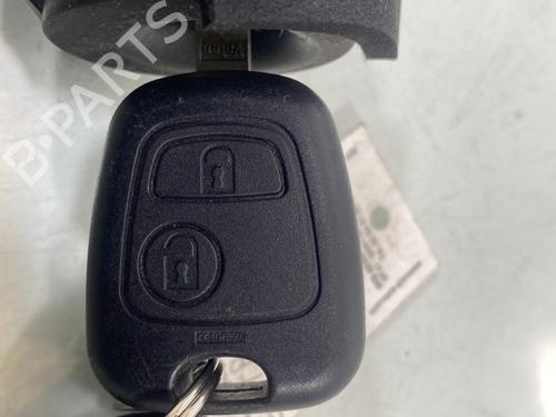 Ignition barrel CITROËN C3 I (FC_, FN_) 1.4 i | BP29039335M48 