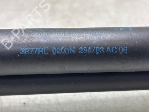 Used Tailgate lift support Tailgate lift support SMART ROADSTER (452) 0.7 (452.434) (82 hp) 39730346 39730346